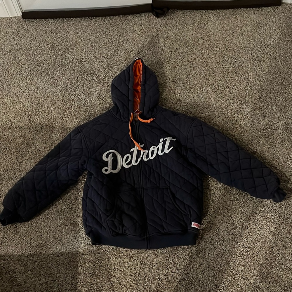 Stitches hoodie